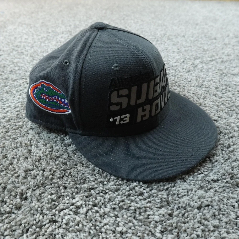 Florida Gators Hat Cap Mens One Size Snap Back‎ NCAA Football Sugar Bowl Nike